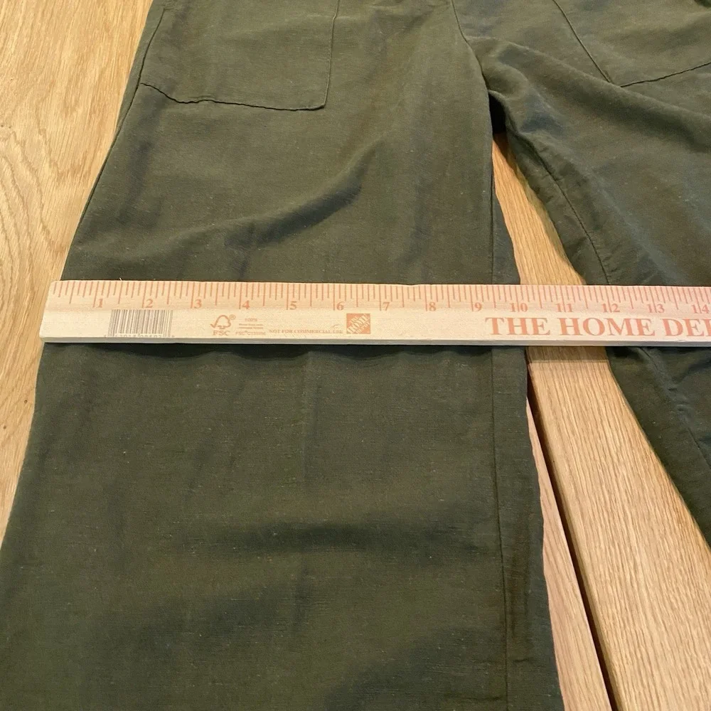 H&M linen blend
